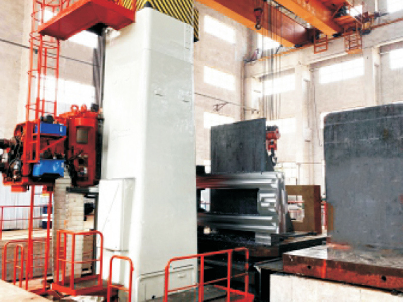 CNC 200 floor-type boring machine