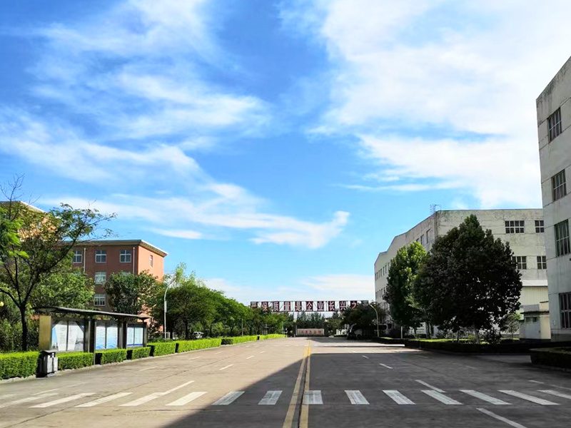 FWD Steel Casting factory campus