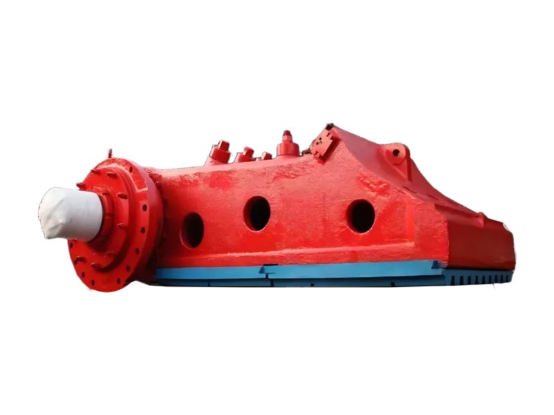 Jaw crusher movable jaw steel casting