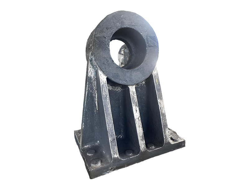 Ship lock gate hinge steel casting