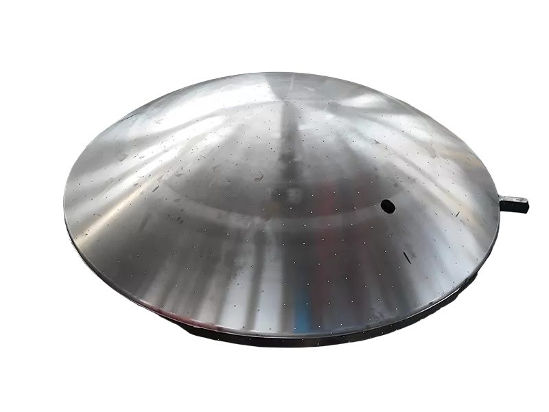 Punch die steel casting for stamping press