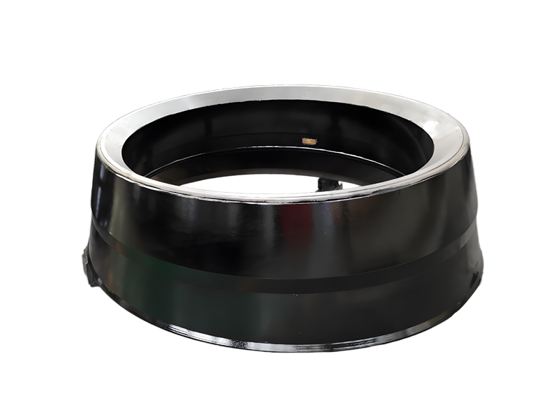 Cast steel roll sleeve for cement vertical mill