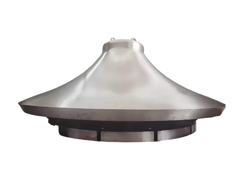 Metal spinning mold steel casting